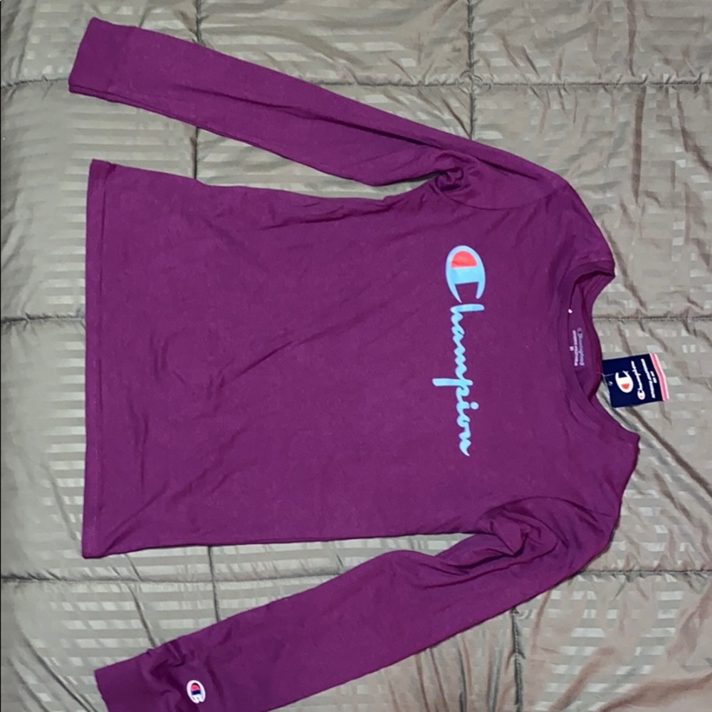 Boy Champion Long Sleeve